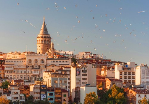 Urlaubsziel Türkei im Oktober oder November