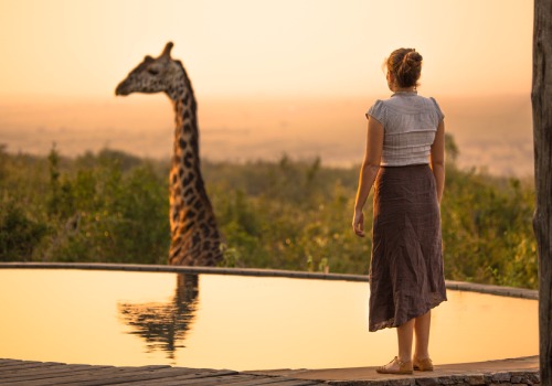 Afrika im Oktober oder November