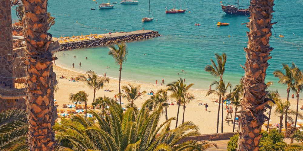 Urlaub auf Gran Canaria mit Lastminute Angeboten für Playa del Aguila