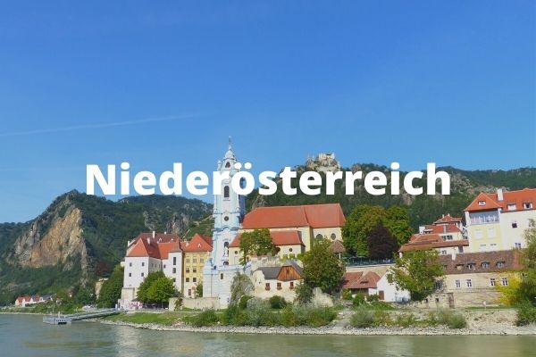 Günstigen Urlaub in Niederösterreich Österreich buchen