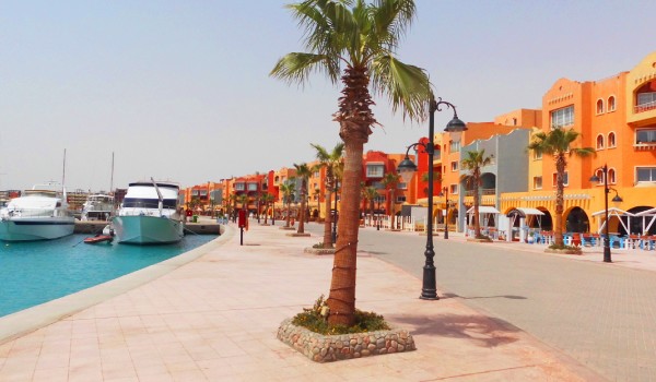 Urlaub in Hurghada