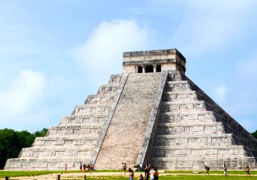 Pyramide von Kukulkan