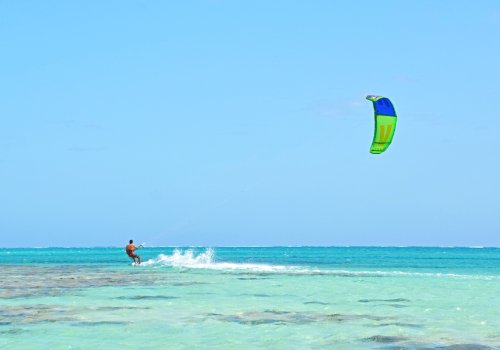 Le Morne Strand