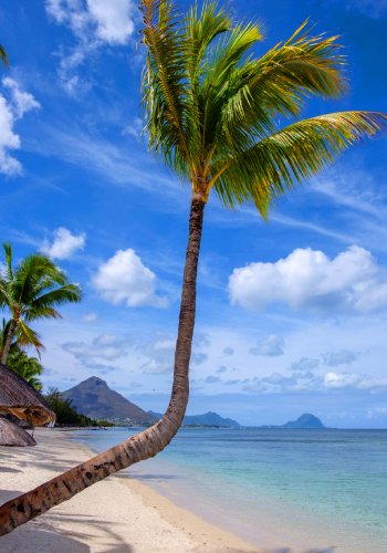 Hoteleigene Strände auf Mauritius