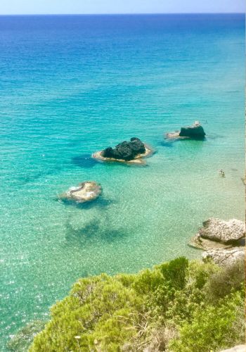 Urlaub auf Korfu