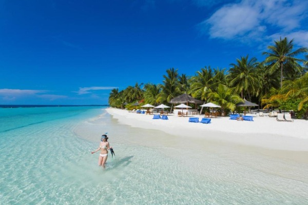 Kurumba Maldives