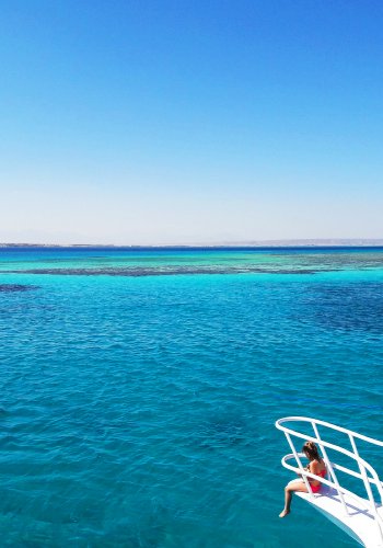 Blaue Fahrt und weitere Ausflüge in Marsa Alam