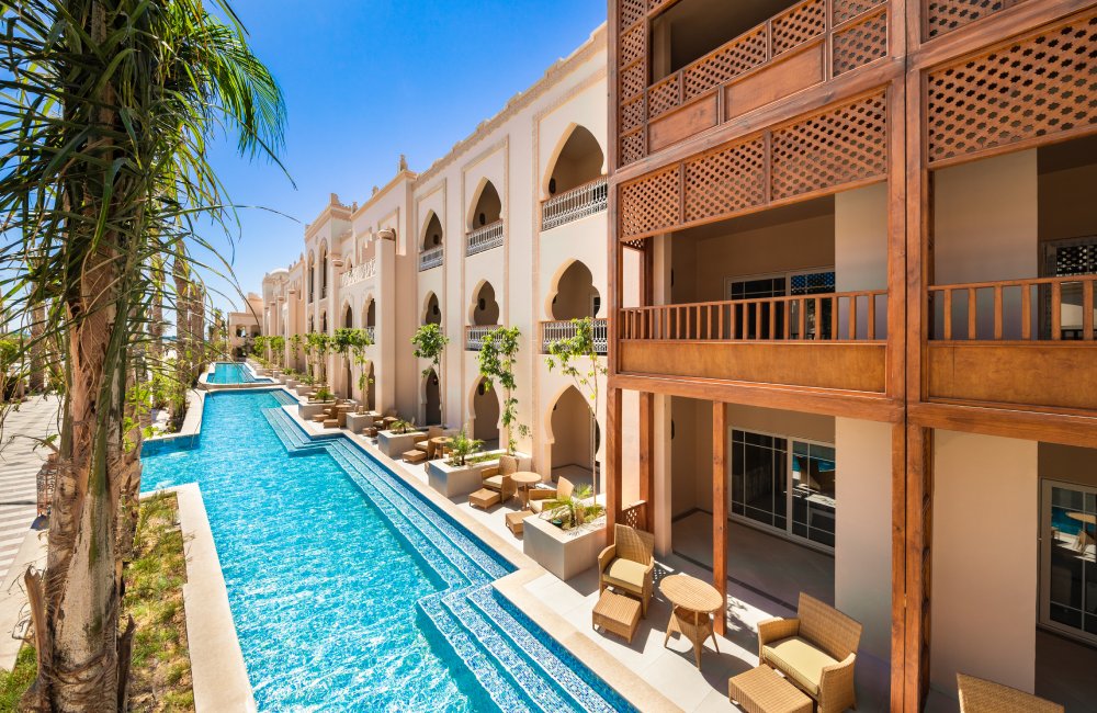 All Inclusive Angebot für das The Grand Palace in Hurghada