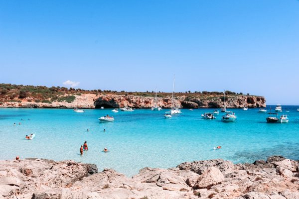 Strand im Mallorca Urlaub