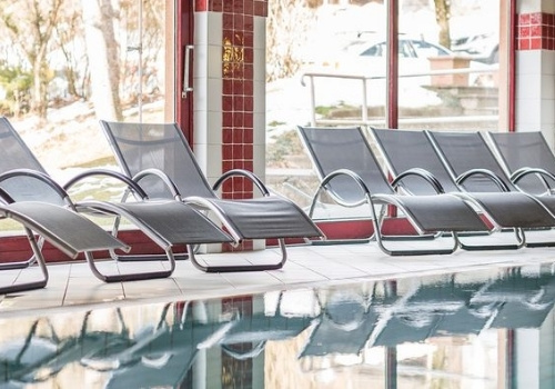 Wellness im Hotel Laurenzhof