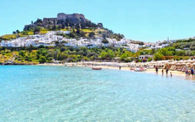 Rhodos-Insel