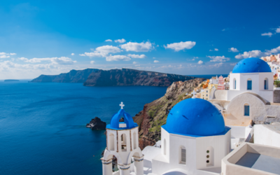 Santorin-Kirche