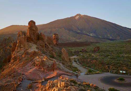 Den Teide im Urlaub auf Teneriffa entdecken