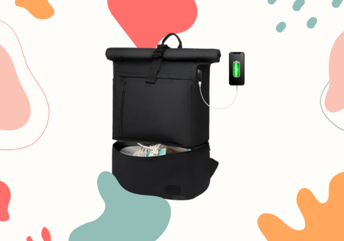 Praktischer Rucksack Reise Gadget