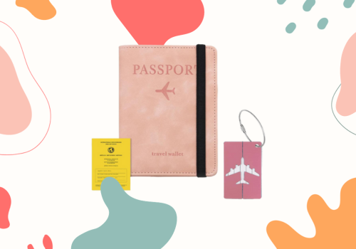 Passhülle Reise Gadget